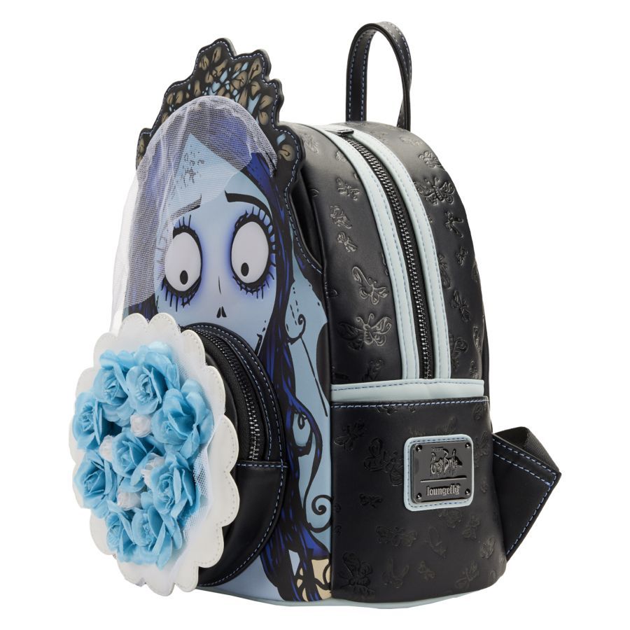 Corpse Bride - Emily Boquet Mini (Loungefly Backpack)