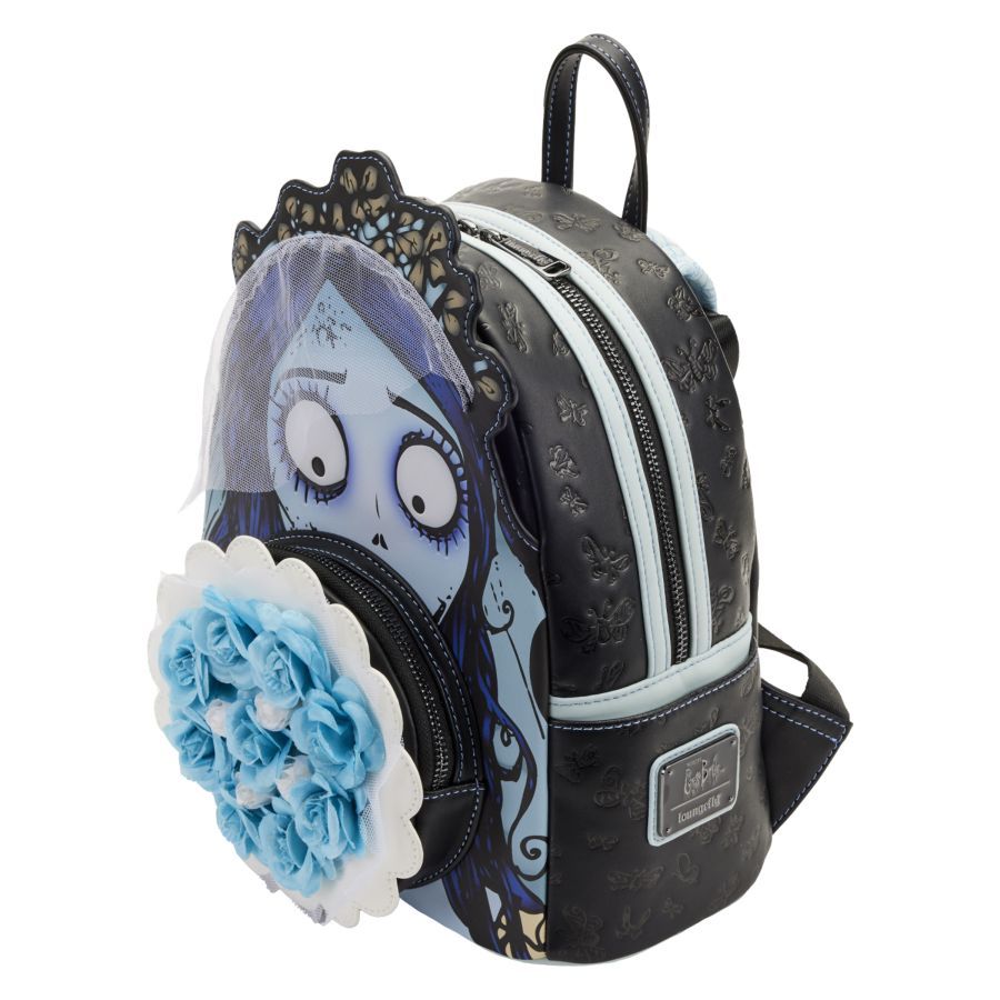 Corpse Bride - Emily Boquet Mini (Loungefly Backpack)