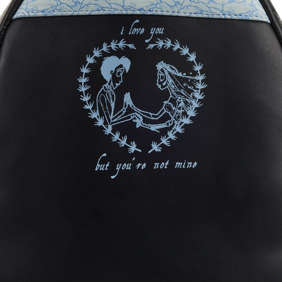 Corpse Bride - Emily Boquet Mini (Loungefly Backpack)