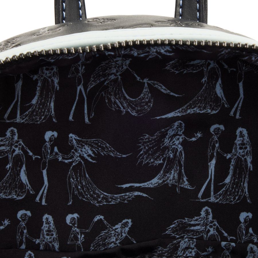 Corpse Bride - Emily Boquet Mini (Loungefly Backpack)