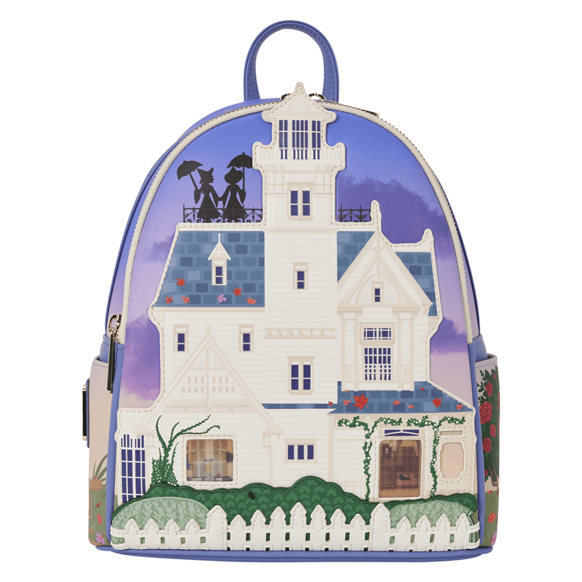 Practical Magic - House Loungefly Backpack