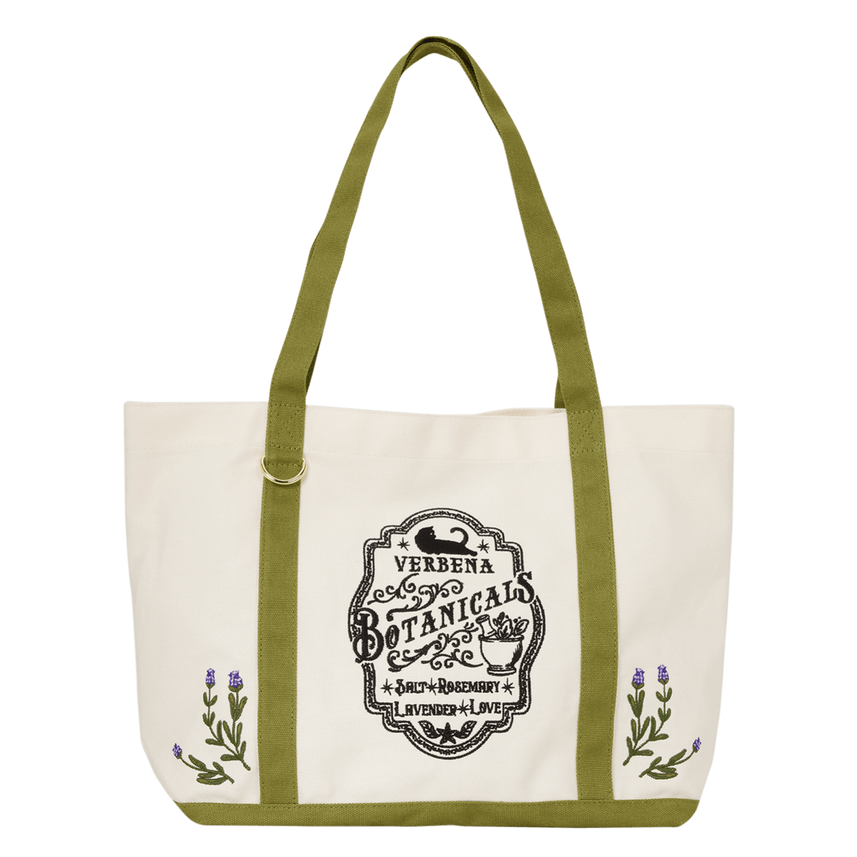 Practical Magic - Owens Sisters Apothecary Tote Bag