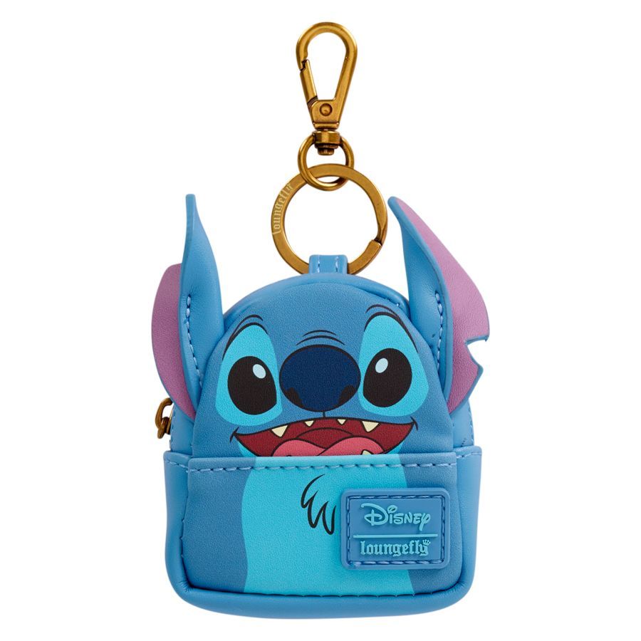 Lilo & Stitch - Loungefly Backpack Mystery Bag Chams (Display of 15)