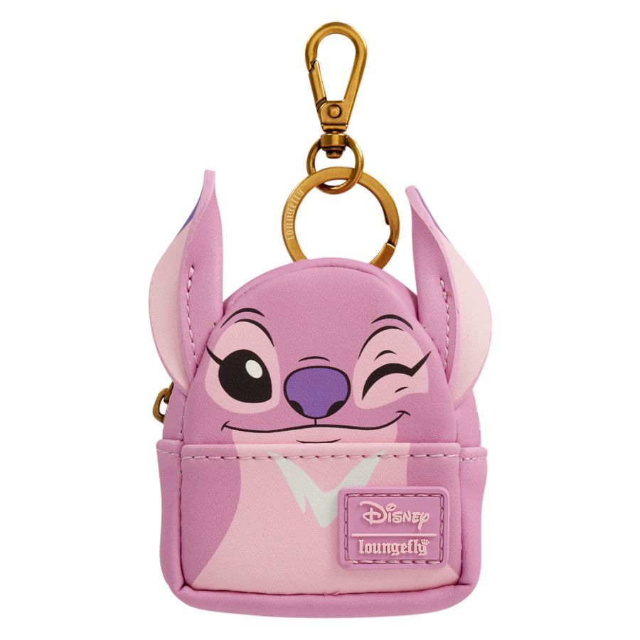 Lilo & Stitch - Loungefly Backpack Mystery Bag Chams (Display of 15)