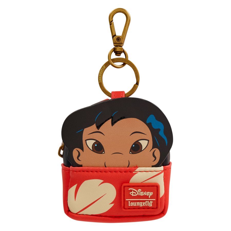 Lilo & Stitch - Loungefly Backpack Mystery Bag Chams (Display of 15)