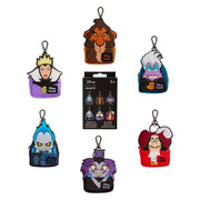 Disney Villains - Mystery Mini Backpack Bag Charm (Display of 15)