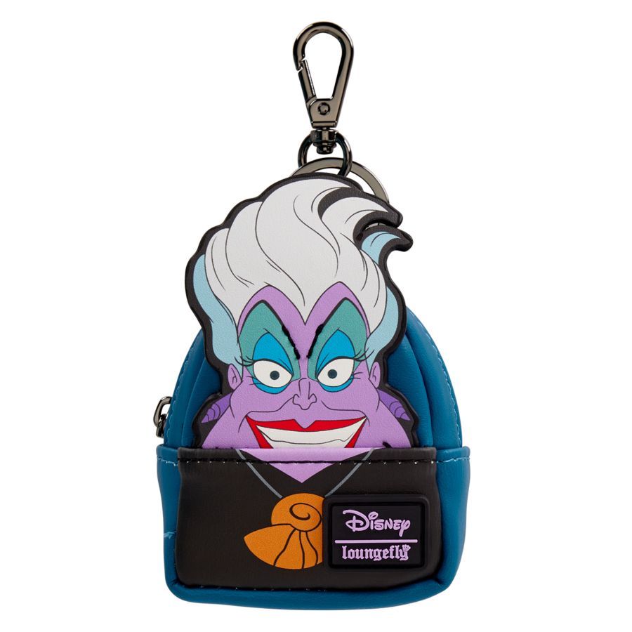 Disney Villains - Mystery Mini Backpack Bag Charm (Display of 15)