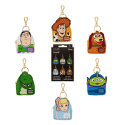 Toy Story 30th Anniversary - Mystery Loungefly Bag Charm (Display of 15)