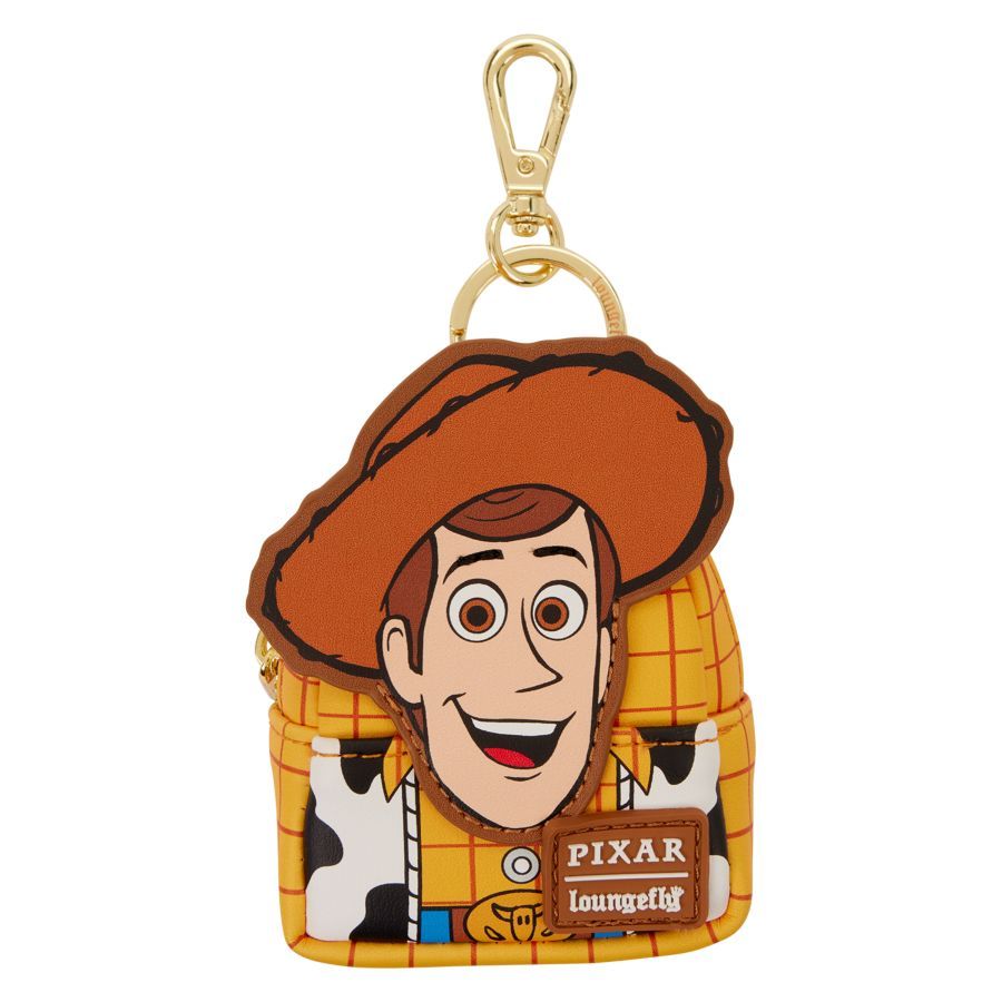 Toy Story 30th Anniversary - Mystery Loungefly Bag Charm (Display of 15)