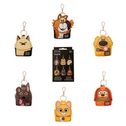 Disney - Dogs & Cats Mystery Mini Backpack Keychain Charm 15ct CDU