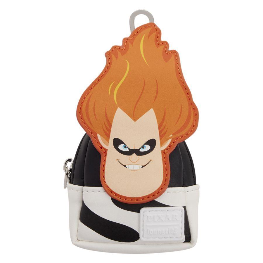 Disney Villains - Mystery Loungefly Backpack Keychain Charm Assortment (Display of 15)