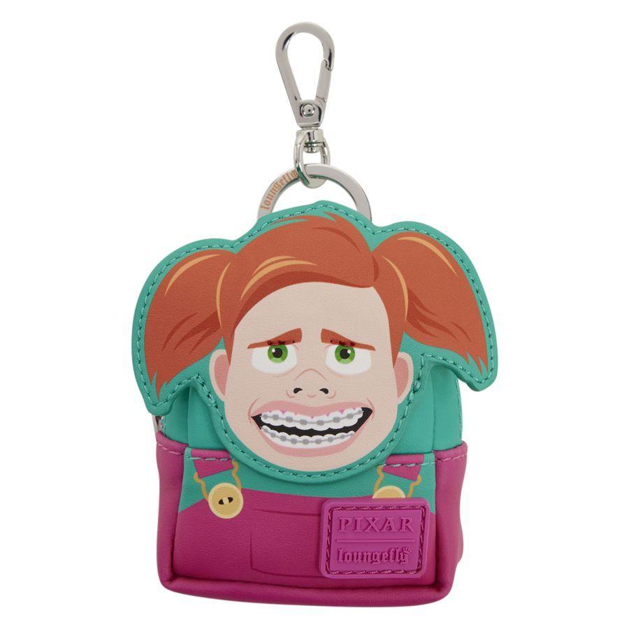 Disney Villains - Mystery Loungefly Backpack Keychain Charm Assortment (Display of 15)