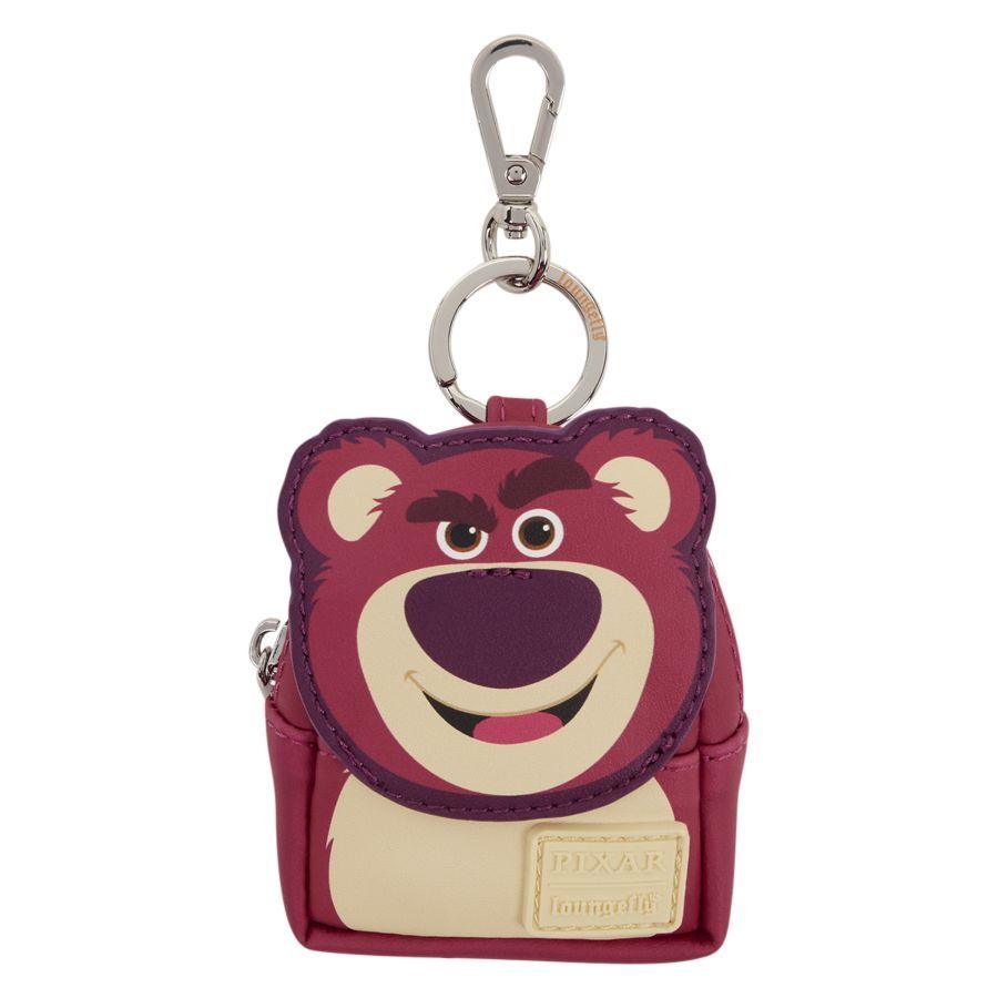 Disney Villains - Mystery Loungefly Backpack Keychain Charm Assortment (Display of 15)