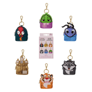 Disney Princess - Sidekicks Mystery Loungefly Backpack Keychain Charm (Display of 15)
