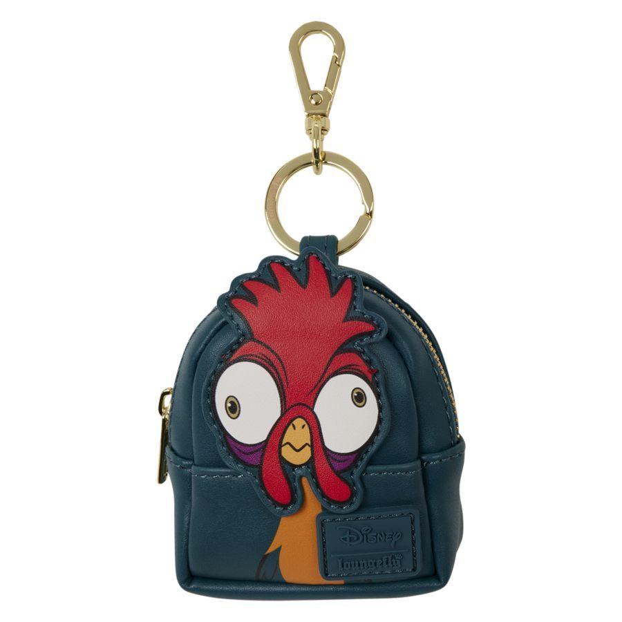 Disney Princess - Sidekicks Mystery Loungefly Backpack Keychain Charm (Display of 15)