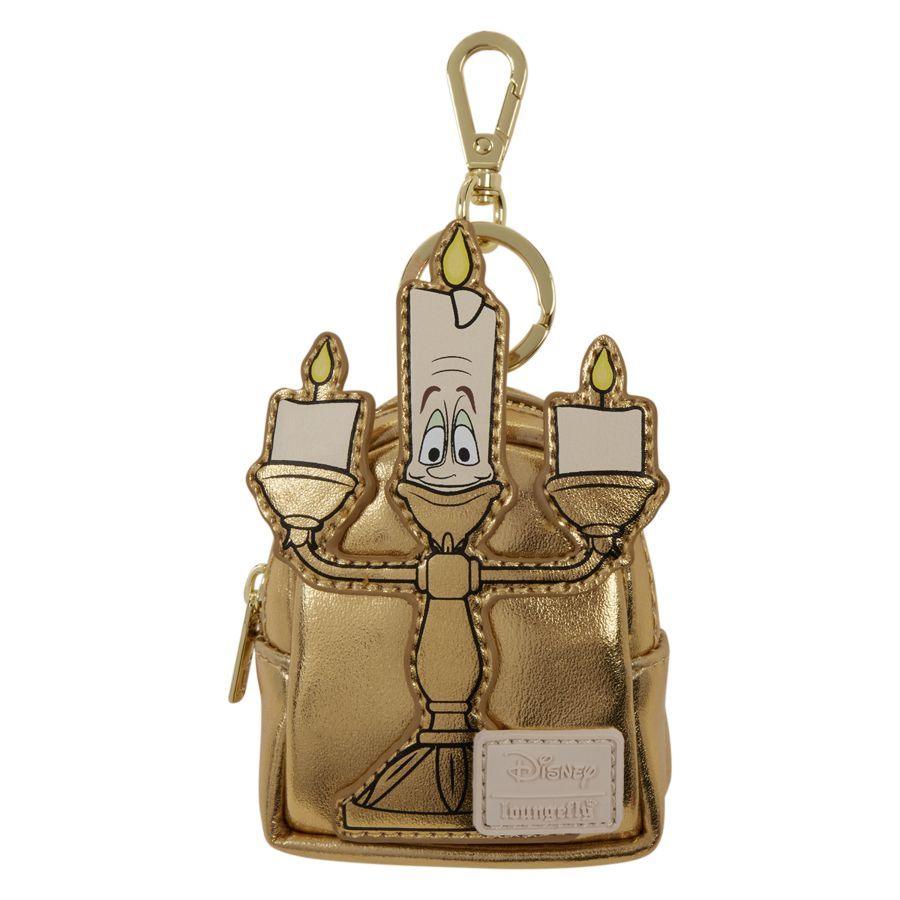 Disney Princess - Sidekicks Mystery Loungefly Backpack Keychain Charm (Display of 15)