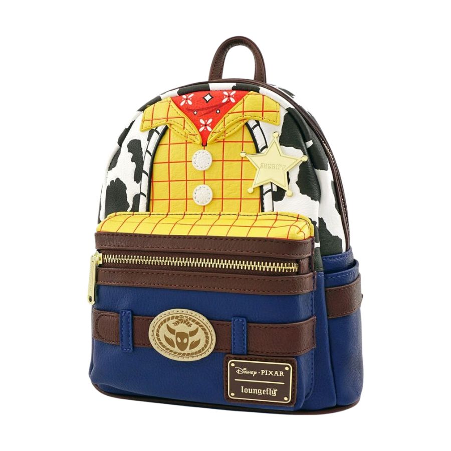 Toy Story – Woody (Loungefly Backpack)