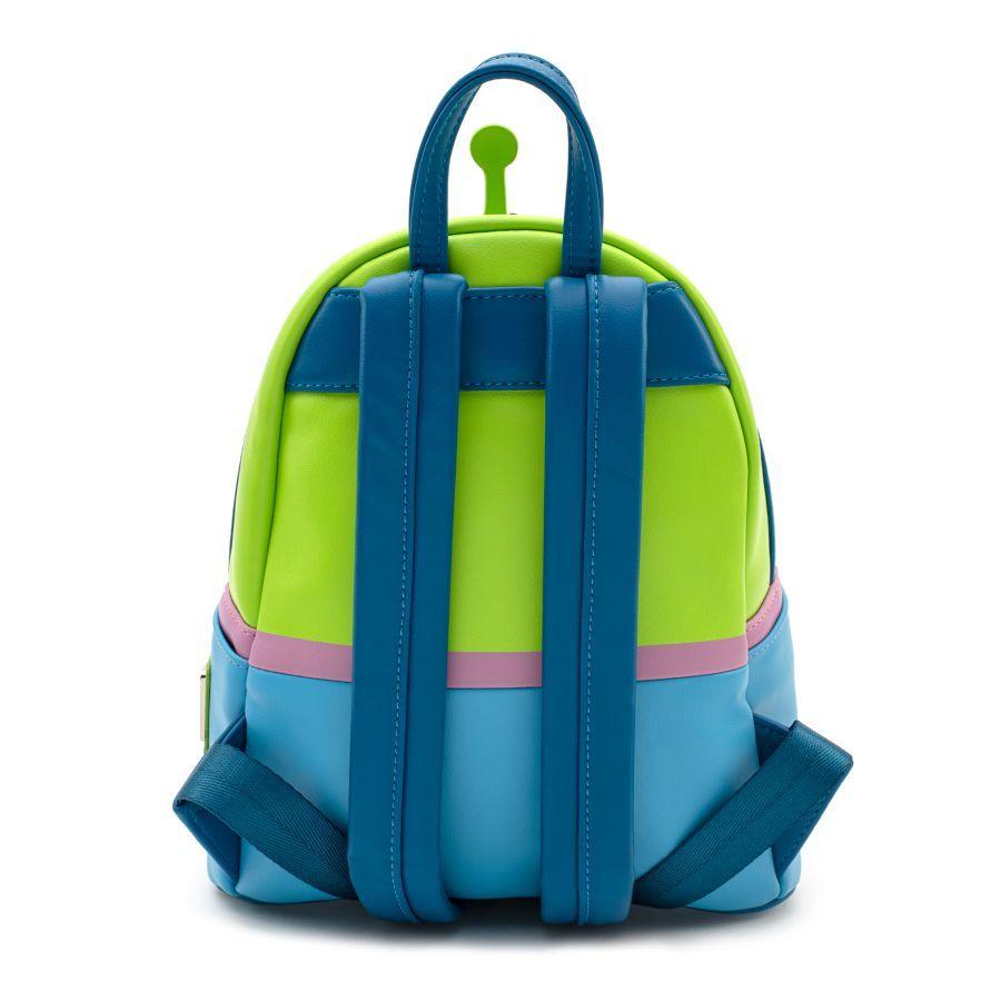 Toy Story - Alien with Pizza Box Loungefly Backpack