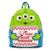 Toy Story - Alien with Pizza Box Loungefly Backpack