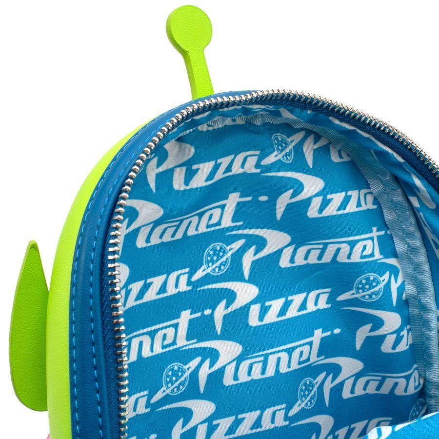 Toy Story - Alien with Pizza Box Loungefly Backpack