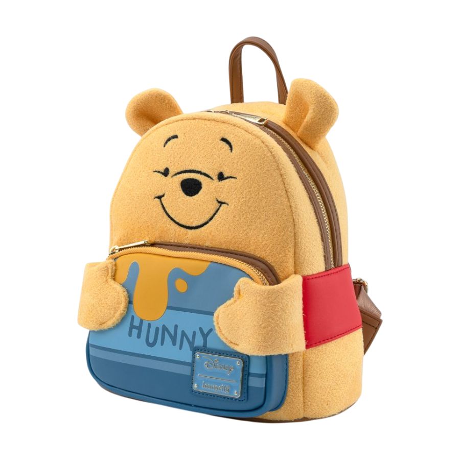Winnie the Pooh - Hunny Tummy Loungefly Backpack