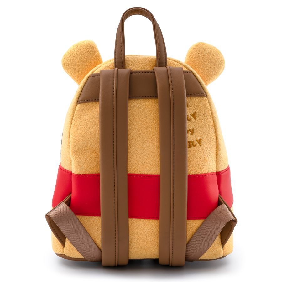 Winnie the Pooh - Hunny Tummy Loungefly Backpack
