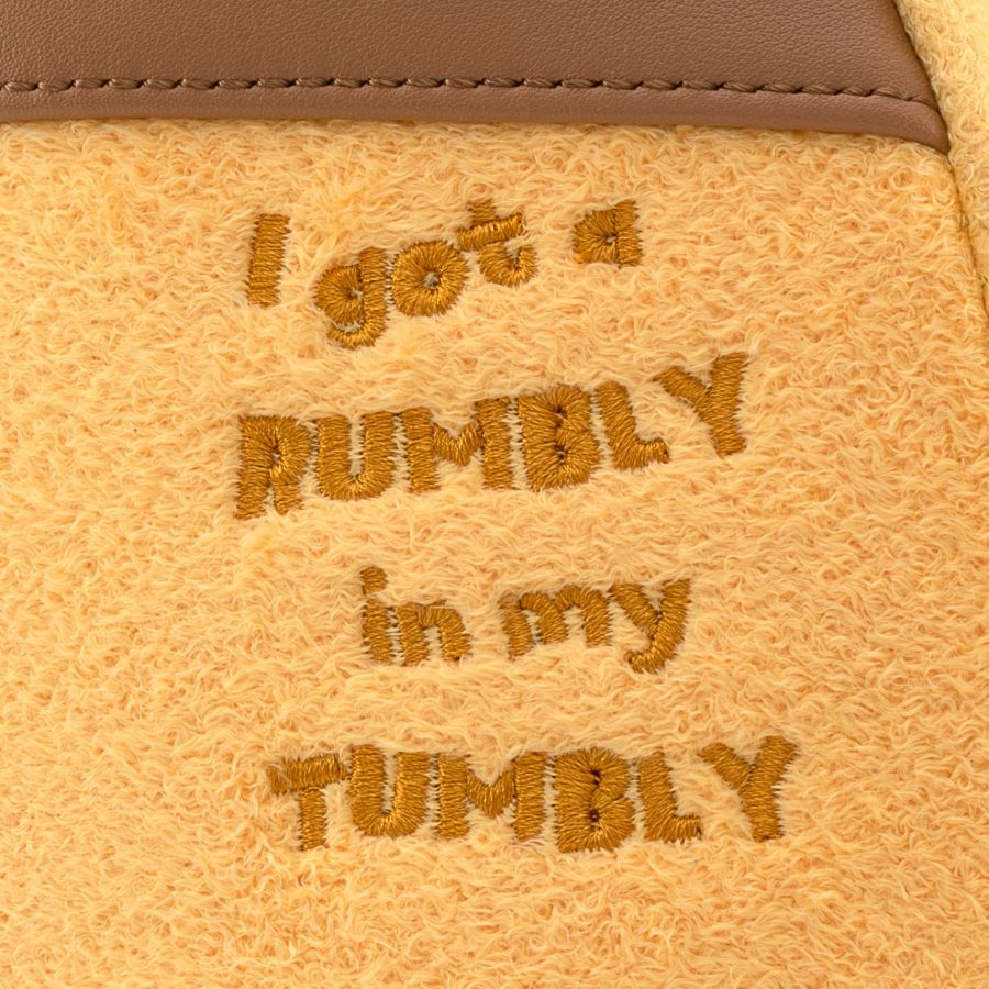 Winnie the Pooh - Hunny Tummy Loungefly Backpack