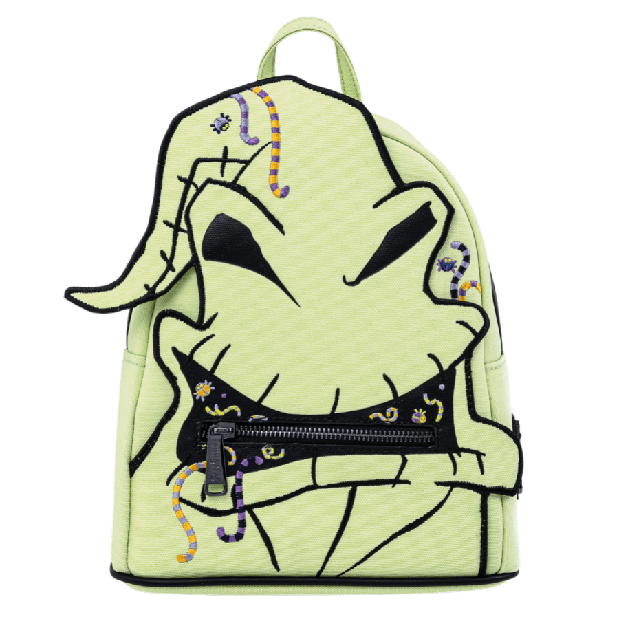 The Nightmare Before Christmas - Oogie Boogie Creepy Crawlies Loungefly Backpack