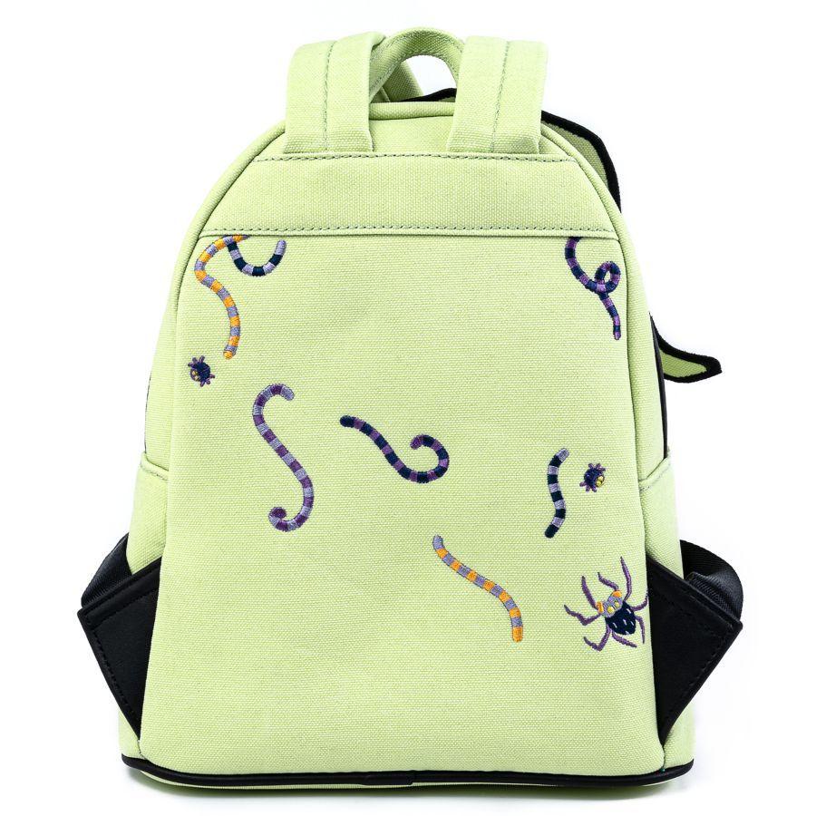 The Nightmare Before Christmas - Oogie Boogie Creepy Crawlies Loungefly Backpack