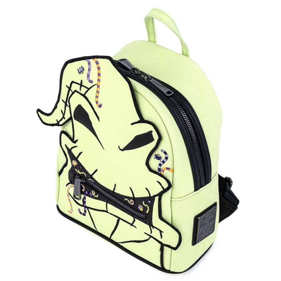 The Nightmare Before Christmas - Oogie Boogie Creepy Crawlies Loungefly Backpack