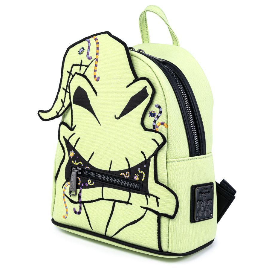 The Nightmare Before Christmas - Oogie Boogie Creepy Crawlies Loungefly Backpack