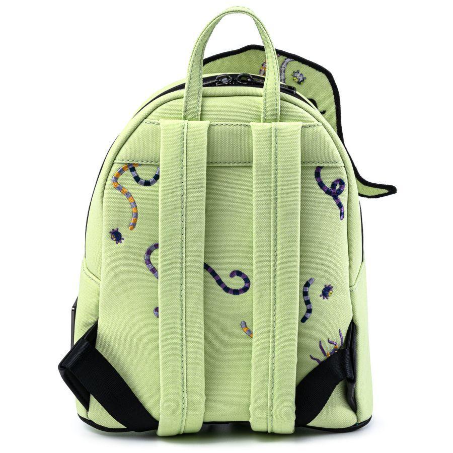 The Nightmare Before Christmas - Oogie Boogie Creepy Crawlies Loungefly Backpack