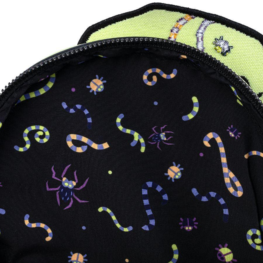 The Nightmare Before Christmas - Oogie Boogie Creepy Crawlies Loungefly Backpack