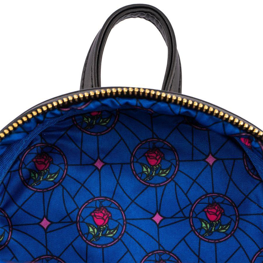 Beauty And The Beast (1991) - Belle Castle Mini (Loungefly Backpack)