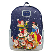 Snow White - Dwarfs Christmas (Loungefly Backpack)