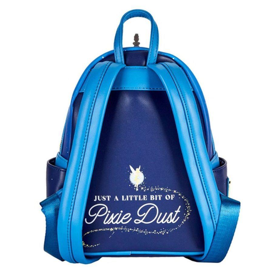Peter Pan (1953) - Clock Glow In The Dark Mini (Loungefly Backpack)