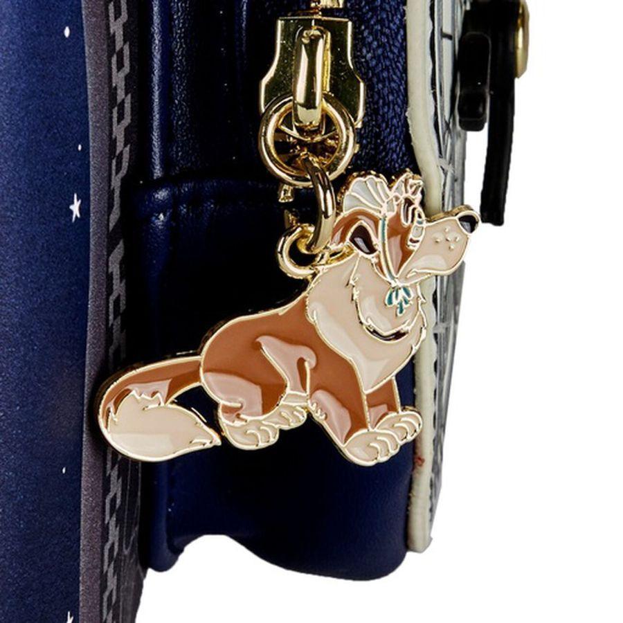Peter Pan (1953) - Clock Glow In The Dark Mini (Loungefly Backpack)