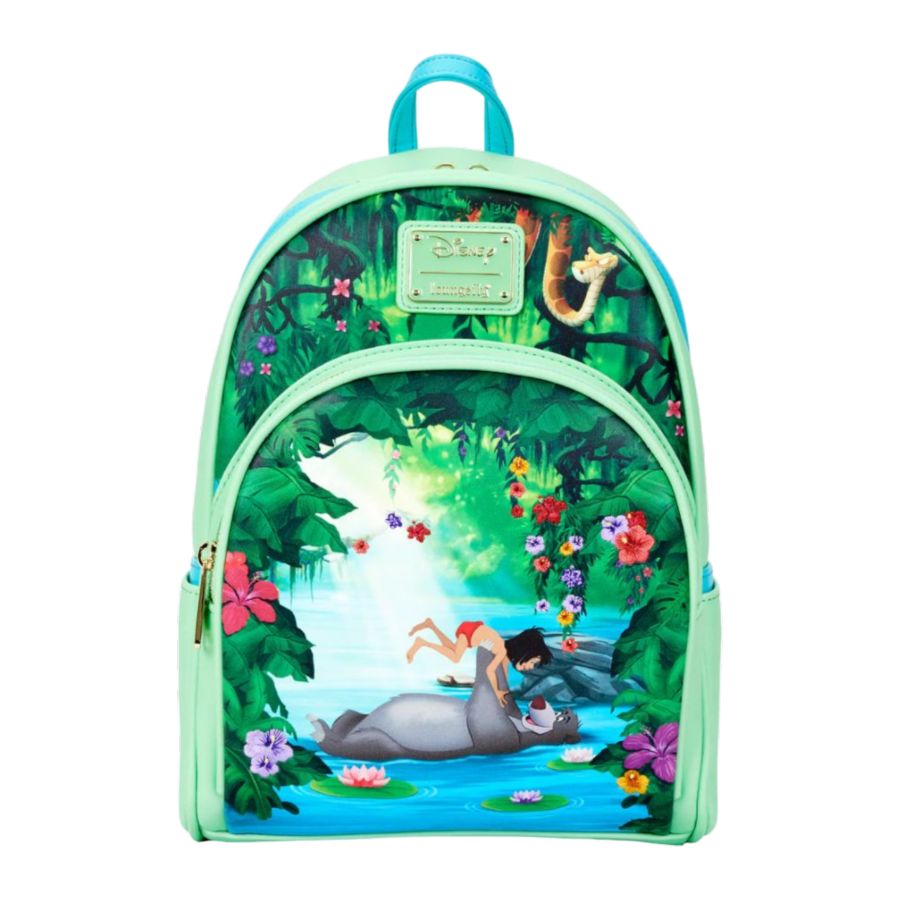 Jungle Book - Bare Necessities Mini (Backpack)