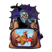 The Emperor's New Groove - Yzma And Scene Mini (Backpack)