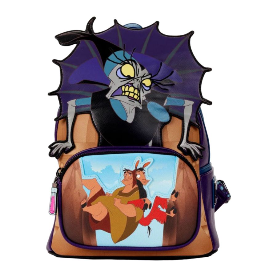 The Emperor's New Groove - Yzma And Scene Mini (Backpack)