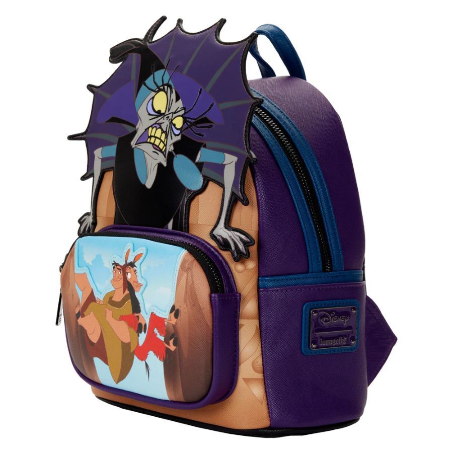The Emperor's New Groove - Yzma And Scene Mini (Backpack)