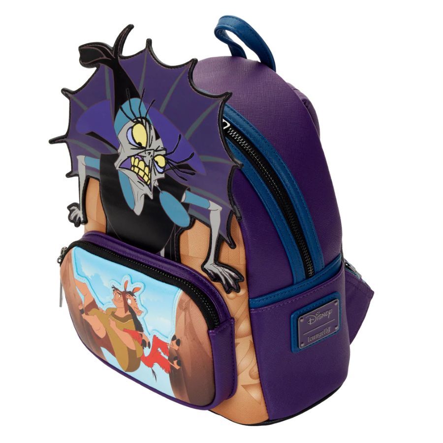 The Emperor's New Groove - Yzma And Scene Mini (Backpack)