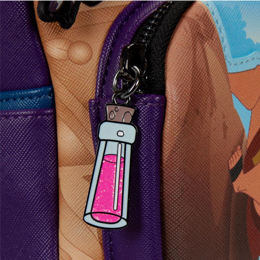 The Emperor's New Groove - Yzma And Scene Mini (Backpack)