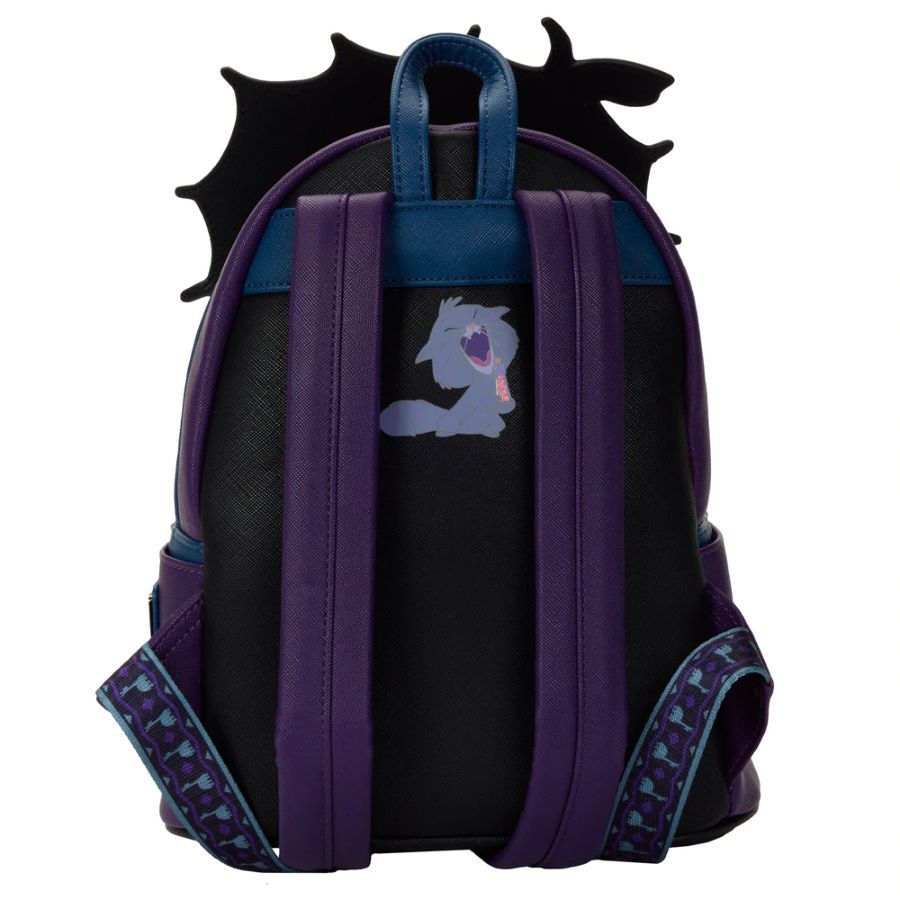 The Emperor's New Groove - Yzma And Scene Mini (Backpack)