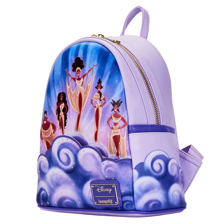 Hercules - Muses Clouds Mini (Backpack)