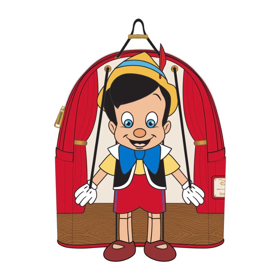 Pinocchio - Marionette Mini (Backpack)