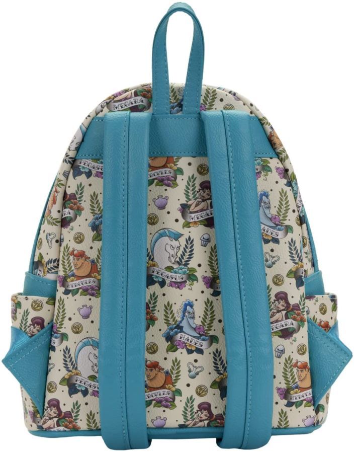 Hercules (1997) - Tattoo Mini (Backpack)
