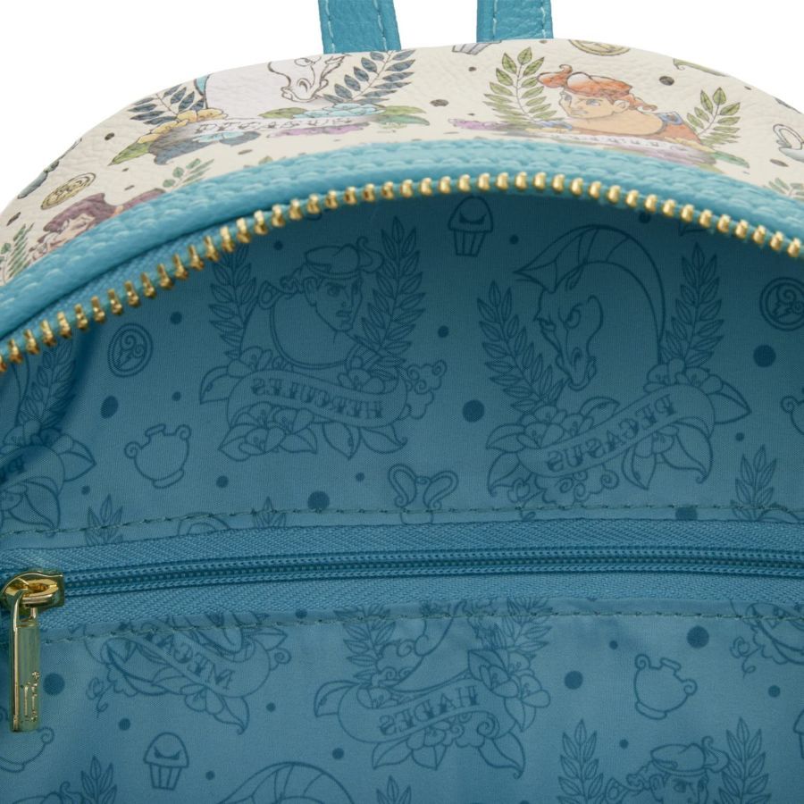 Hercules (1997) - Tattoo Mini (Backpack)
