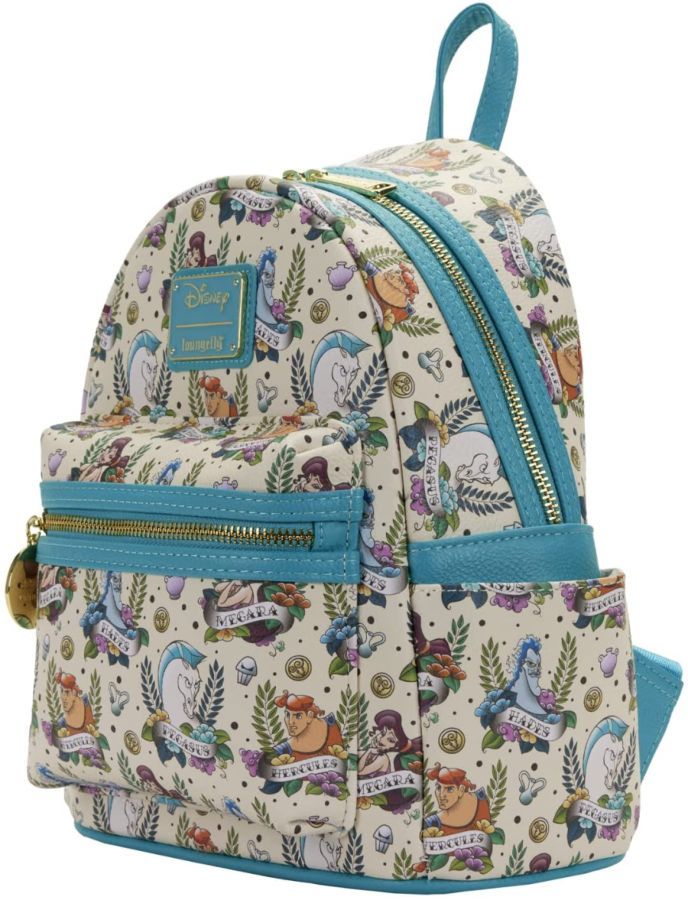 Hercules (1997) - Tattoo Mini (Backpack)