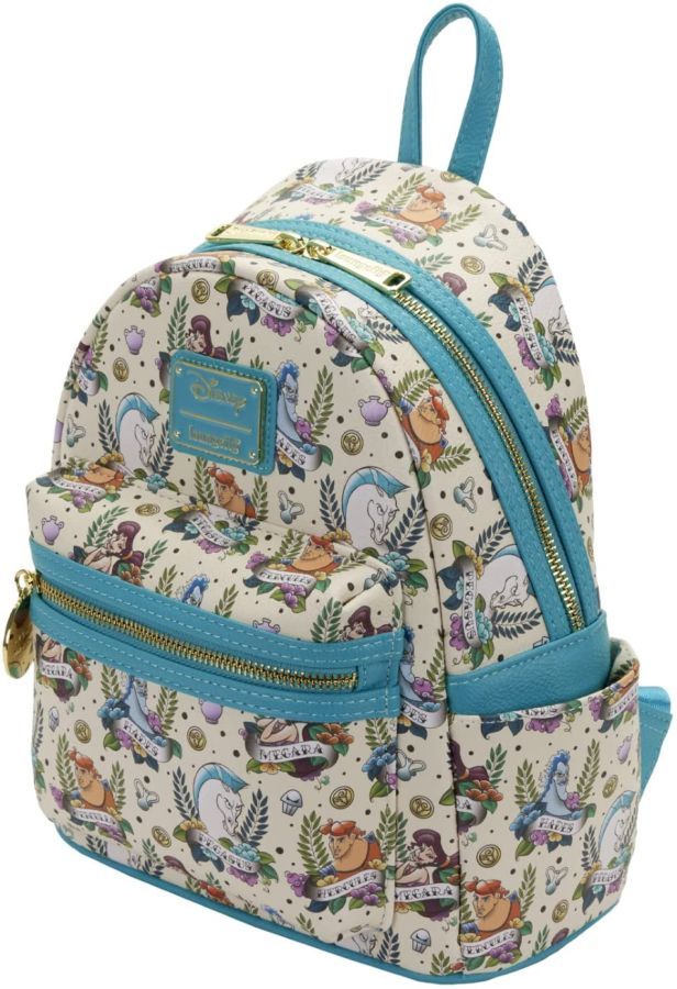 Hercules (1997) - Tattoo Mini (Backpack)